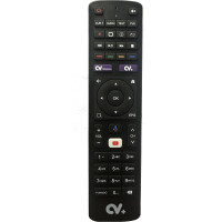 Cablevision Hybrid Receiver Bluetooth Remote Control